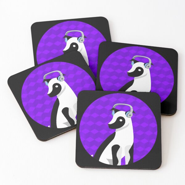 Item preview, Paws & Beats designed and sold by SunitaQadradita.
