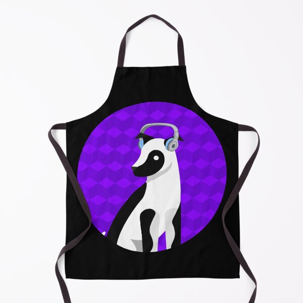 Item preview, Paws & Beats designed and sold by SunitaQadradita.
