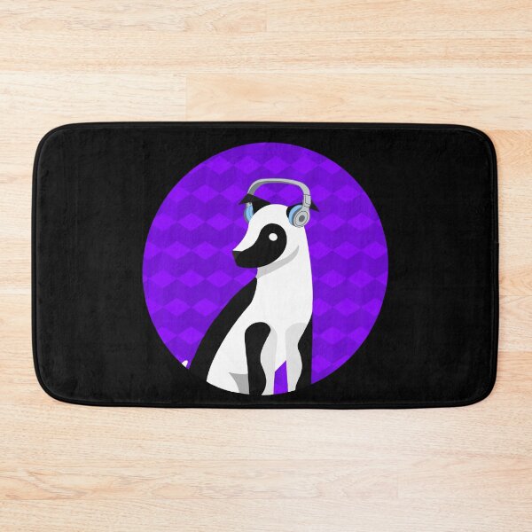 Item preview, Paws & Beats designed and sold by SunitaQadradita.
