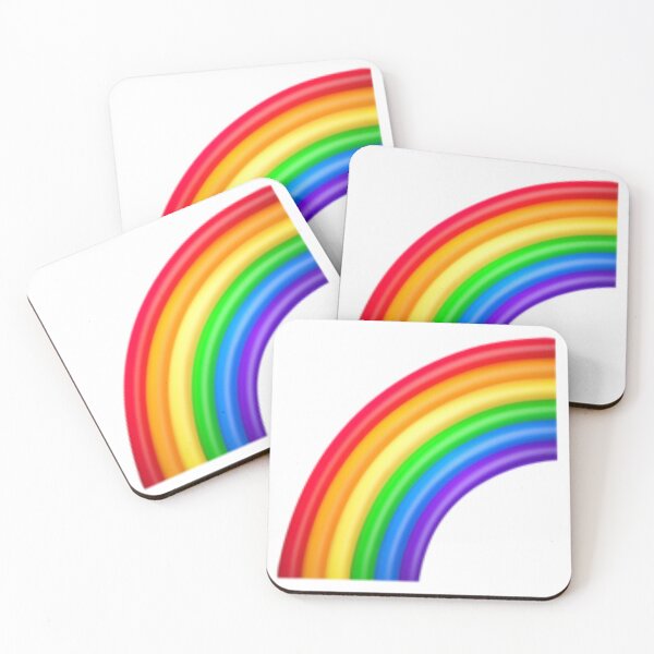 Item preview, Rainbow Emoji designed and sold by Popular-Gifts.
