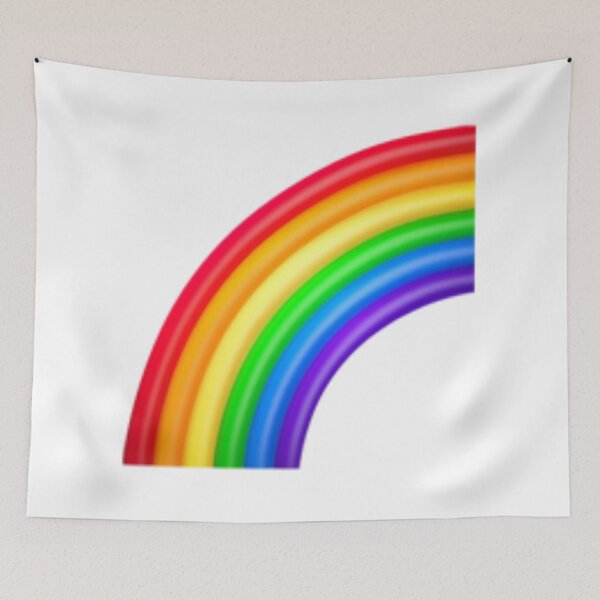 Item preview, Rainbow Emoji designed and sold by Popular-Gifts.