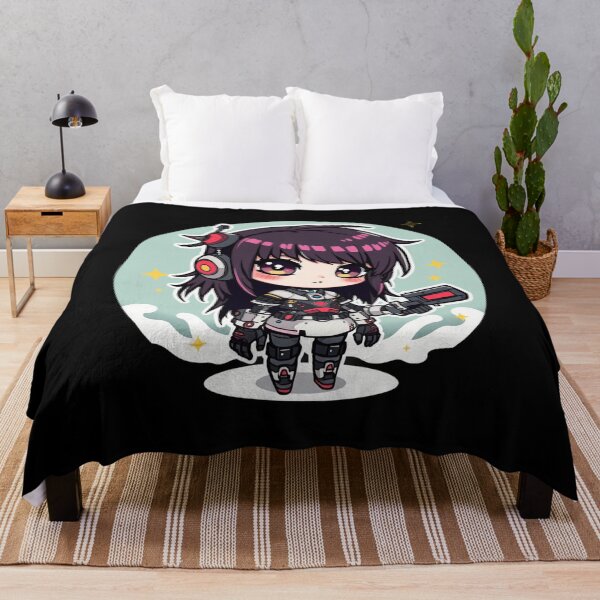 Item preview, Kawaii Girl Robot, Unique Anime Character designed and sold by Burn-Ego.