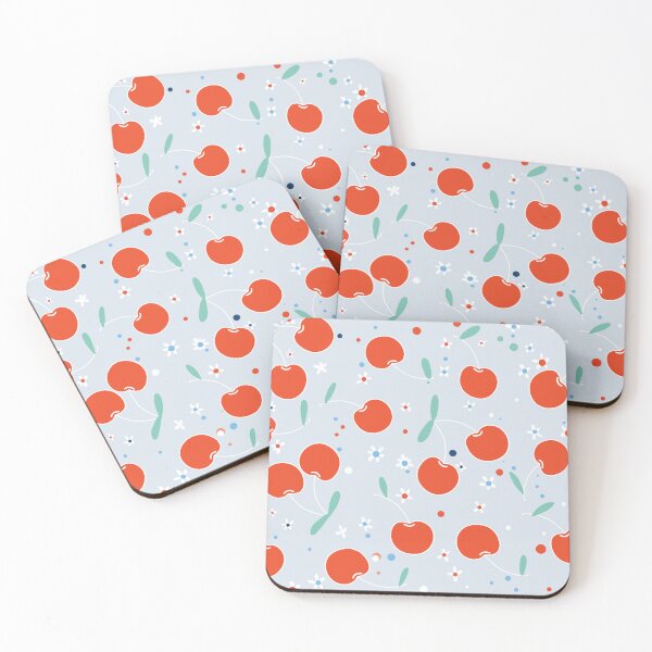 Item preview, Cherry Blossoms - Patterns designed and sold by Maluani.