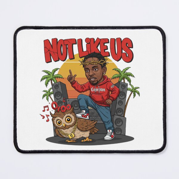Item preview, Not Like Us designed and sold by NPCDripGod.