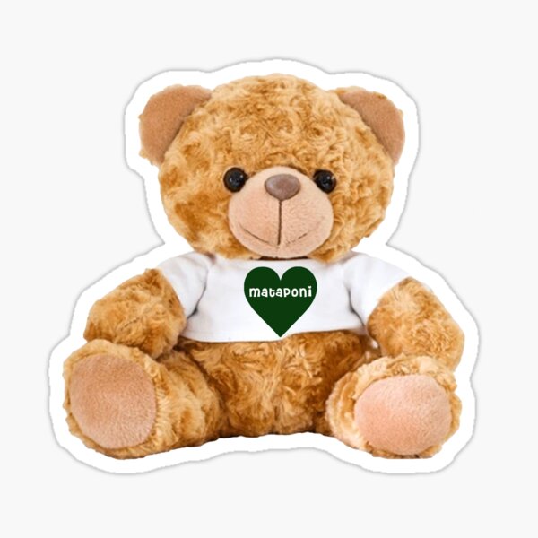 Item preview, Mataponi Teddy designed and sold by TaskMe.