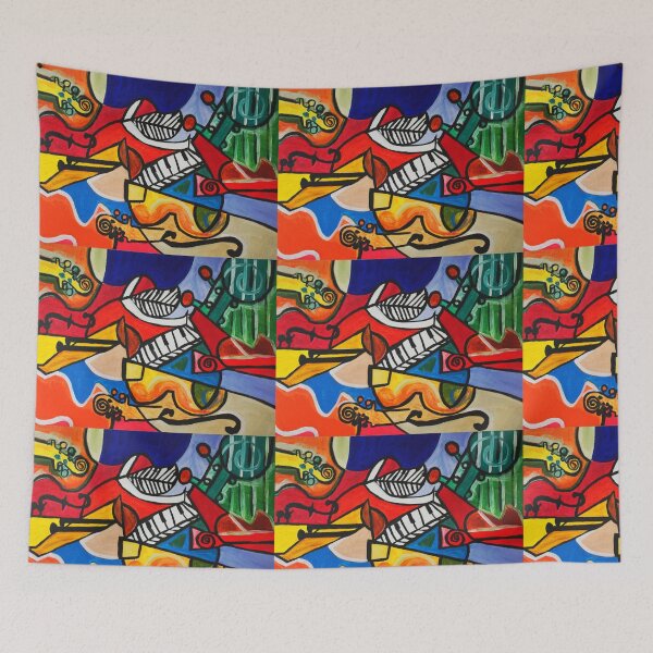 Item preview, Endless Music designed and sold by Ming  Myaskovsky.