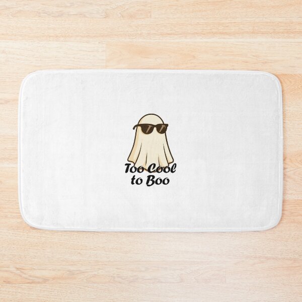 Item preview, Too Cool to Boo – Ghost Vibes designed and sold by OnlyBestStuff.