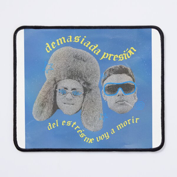 Item preview, IMPOSTOR: Ca7riel y Paco amoroso designed and sold by gutsycrux.
