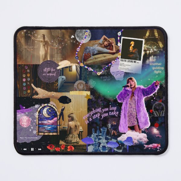 Item preview, midnights inspired collage designed and sold by shellbebeck.