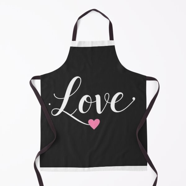 Item preview, Elegant Calligraphy “Love” Word with Heart – Romantic Vector Art designed and sold by hjian8219.