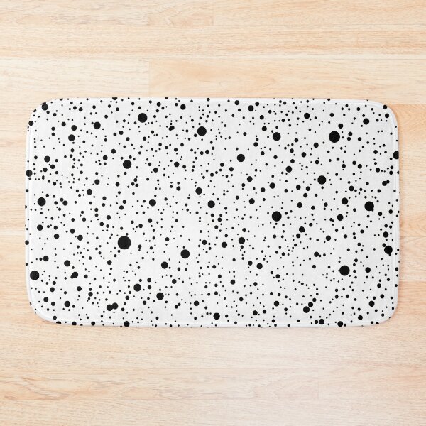 Item preview, Monochrome Speckle Texture designed and sold by CTM ArtStudio.
