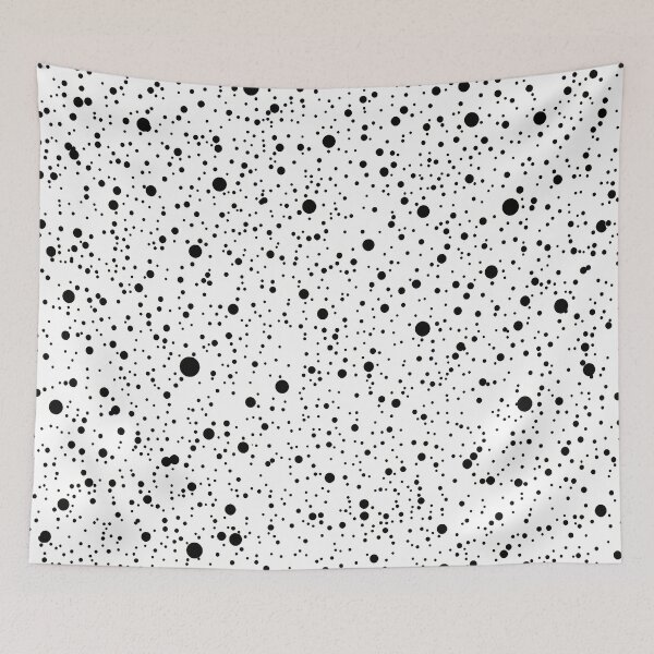 Item preview, Monochrome Speckle Texture designed and sold by CTM ArtStudio.