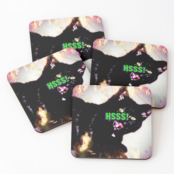 Item preview, HSSSTERIA! designed and sold by Villani Visuals.