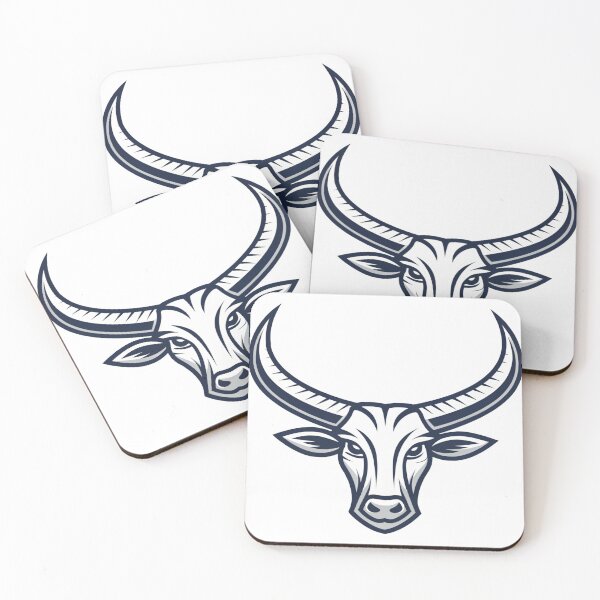 Item preview, cartoon, design, hand draw, out line, illustration, vector, bull, animal, skull designed and sold by NAVAL00.