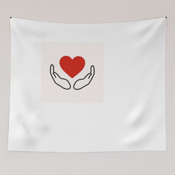 Item preview, Elegant Calligraphy “Love” Word with Heart – Romantic Vector Art designed and sold by hjian8219.