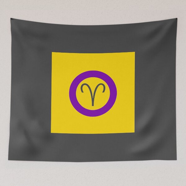 Item preview, Intersex Aries designed and sold by michellekchen.