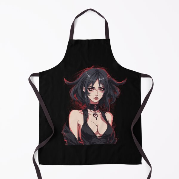 Item preview, Vamp Girl, Manga Style, Gothic designed and sold by Burn-Ego.