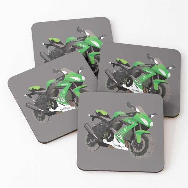 Item preview, SquidBoy's 2010 Kawasaki Ninja ZX10R  designed and sold by PISS TAKE .