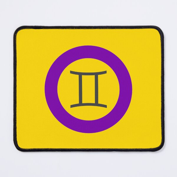 Item preview, Intersex Gemini designed and sold by michellekchen.