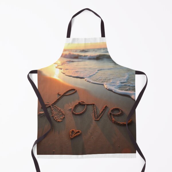 Item preview, Elegant Calligraphy “Love” Word with Heart – Romantic Vector Art designed and sold by hjian8219.