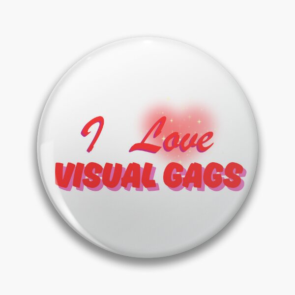 Item preview, visual gags designed and sold by clumsy portmanteau .