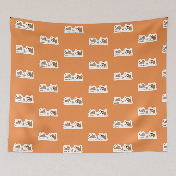 Item preview, "Running On Instincts, Not Intelligence" designed and sold by cute-and-punny.
