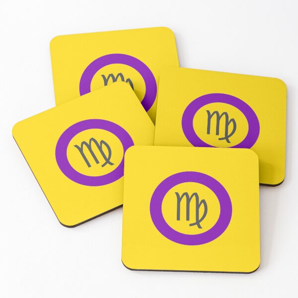 Item preview, Intersex Virgo designed and sold by michellekchen.