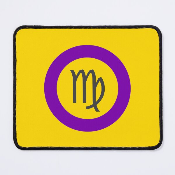 Item preview, Intersex Virgo designed and sold by michellekchen.