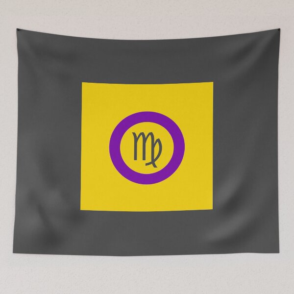 Item preview, Intersex Virgo designed and sold by michellekchen.