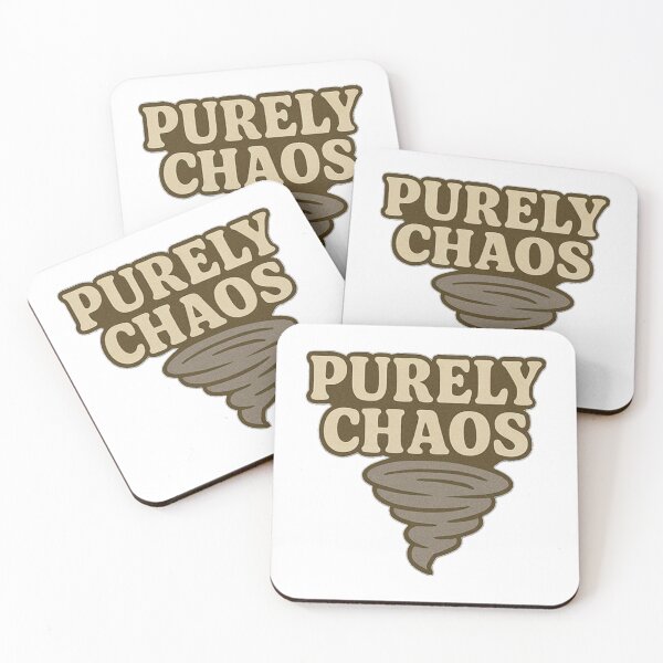 Item preview, PURELY CHAOS designed and sold by Mkorey1.