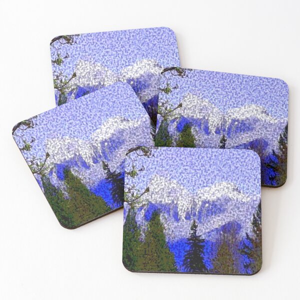 Item preview, Scenic Shot Turbulent colourful designed and sold by SmashingDeals.