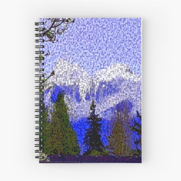 Item preview, Scenic Shot Turbulent colourful designed and sold by SmashingDeals.