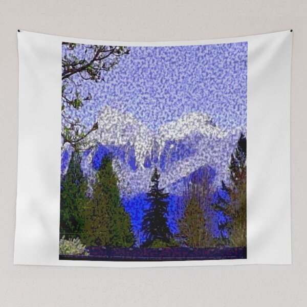 Item preview, Scenic Shot Turbulent colourful designed and sold by SmashingDeals.