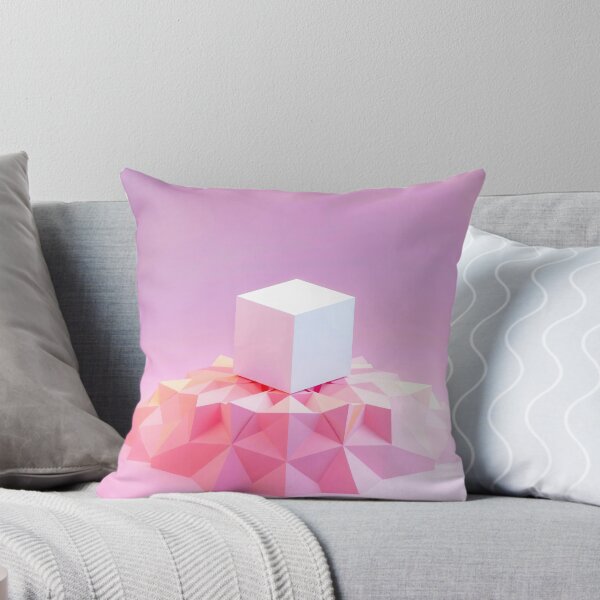 Item preview, Pastel Triangular Cube designed and sold by CTM ArtStudio.