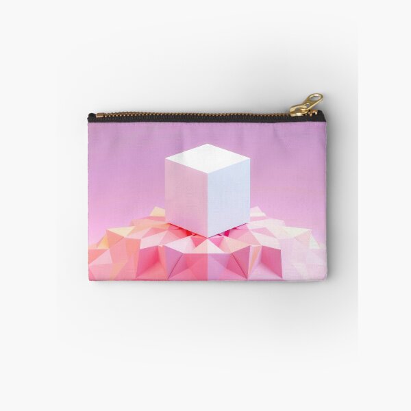 Item preview, Pastel Triangular Cube designed and sold by CTM ArtStudio.