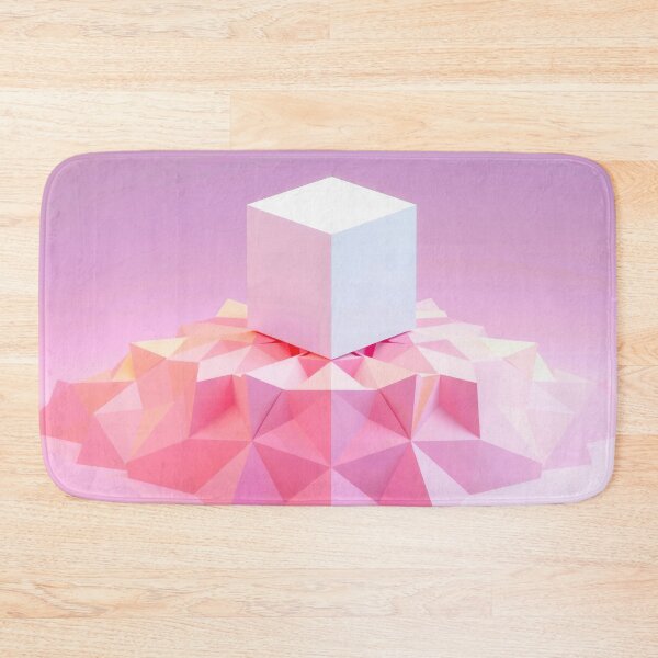 Item preview, Pastel Triangular Cube designed and sold by CTM ArtStudio.