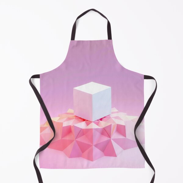 Item preview, Pastel Triangular Cube designed and sold by CTM ArtStudio.
