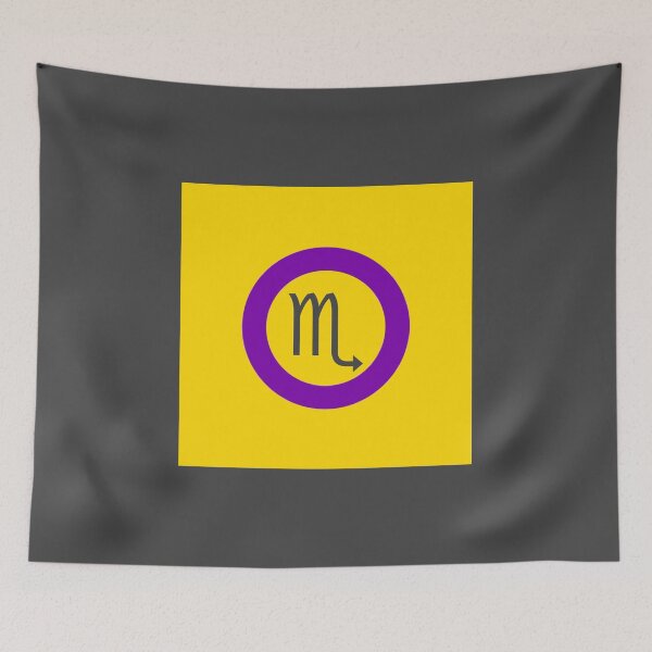 Item preview, Intersex Scorpio designed and sold by michellekchen.
