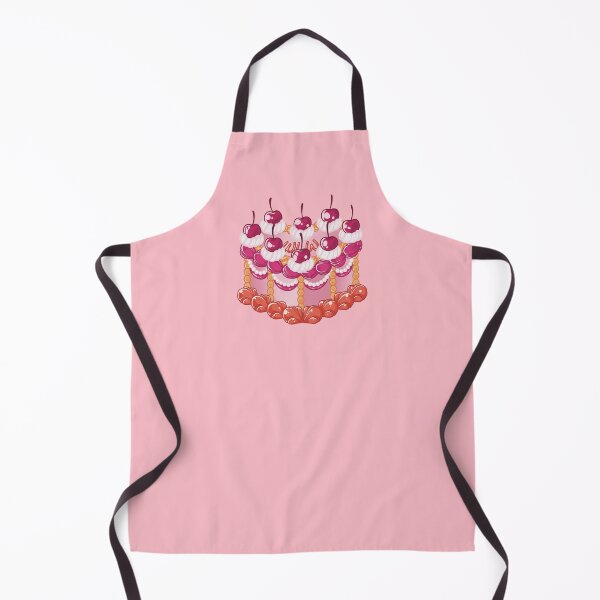 Item preview, Lesbian Pride Cake designed and sold by Gothishop.