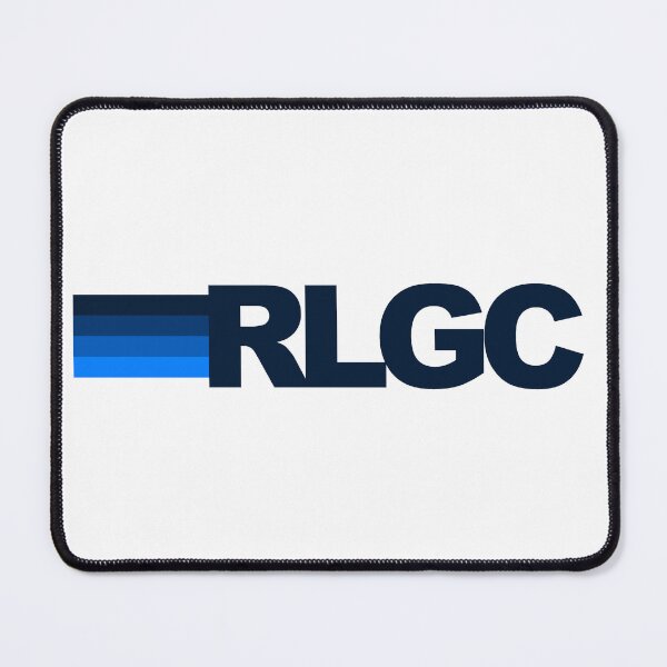 Item preview, RLGC Blue Multi Stripe designed and sold by TaskMe.