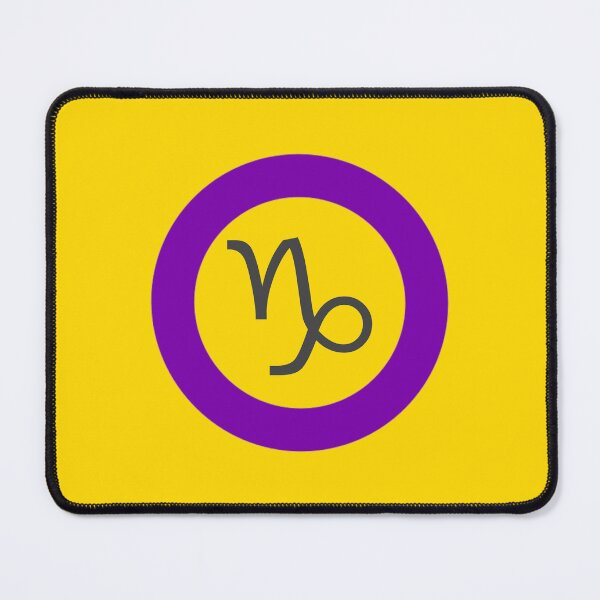 Item preview, Intersex Capricorn designed and sold by michellekchen.