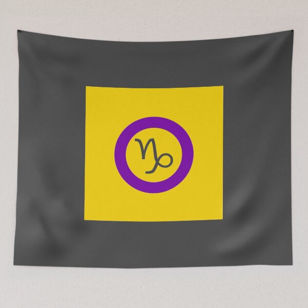 Item preview, Intersex Capricorn designed and sold by michellekchen.