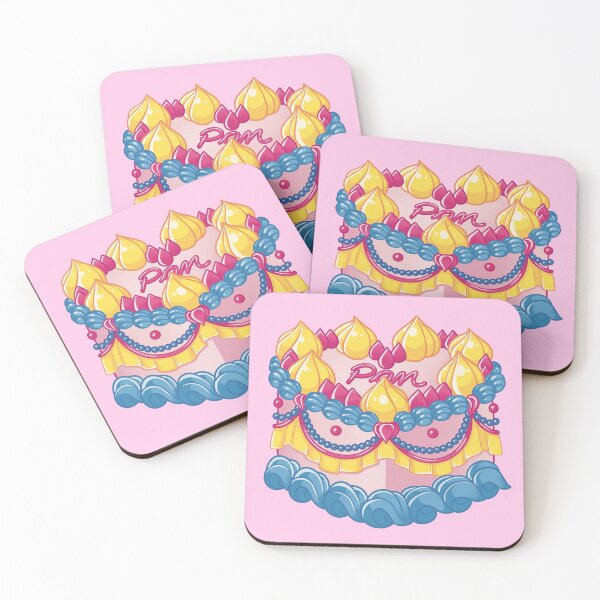 Item preview, Pan Pride Cake designed and sold by Gothishop.