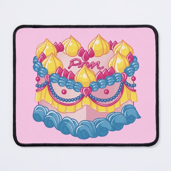 Item preview, Pan Pride Cake designed and sold by Gothishop.