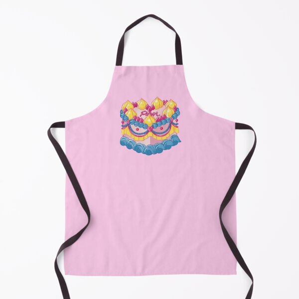 Item preview, Pan Pride Cake designed and sold by Gothishop.