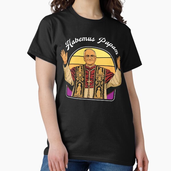 Item preview, Pope Leo XIV Habemus Papam Retro designed and sold by ernozo.
