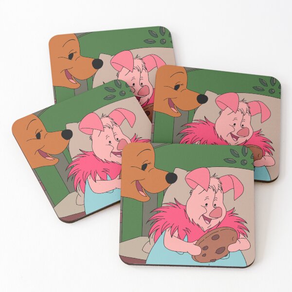 Item preview, Piglet and kanga designed and sold by SilverOne3.
