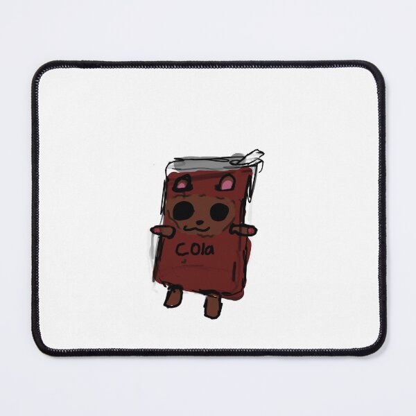 Item preview, Cute cola bear designed and sold by ArtByKids-4All.