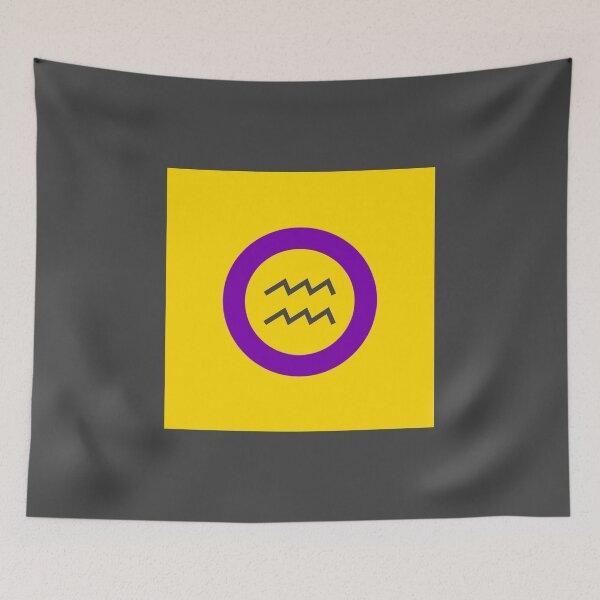 Item preview, Intersex Aquarius designed and sold by michellekchen.