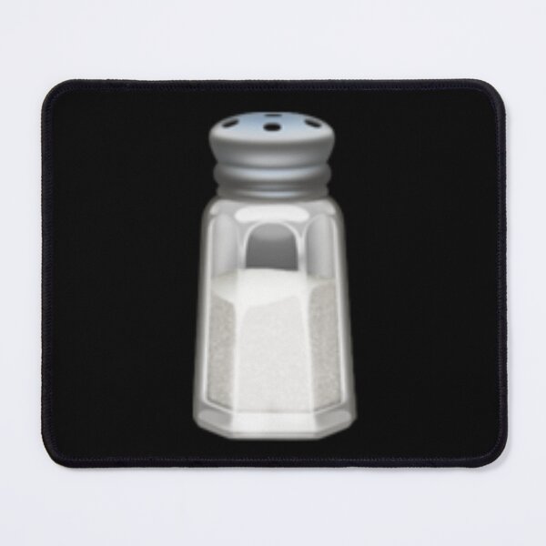 Item preview, Salt Shaker Emoji designed and sold by Popular-Gifts.